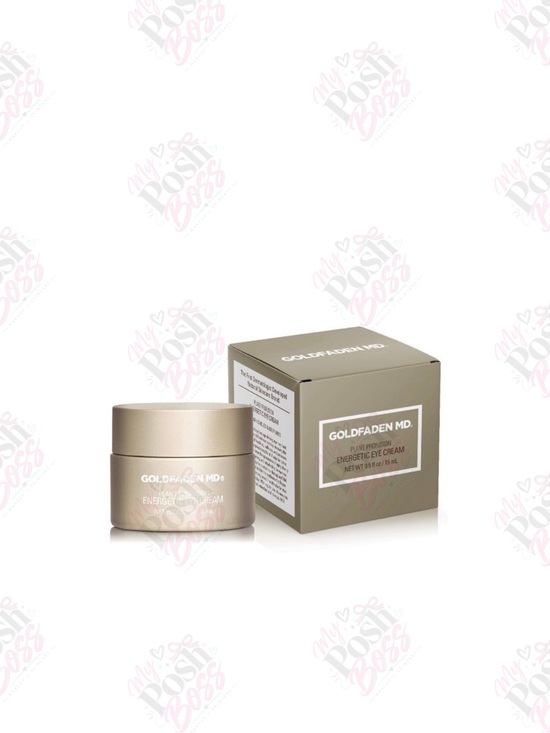 Goldfaden Md Other - GOLDFADEN MD Cream Energetic Eye Cream